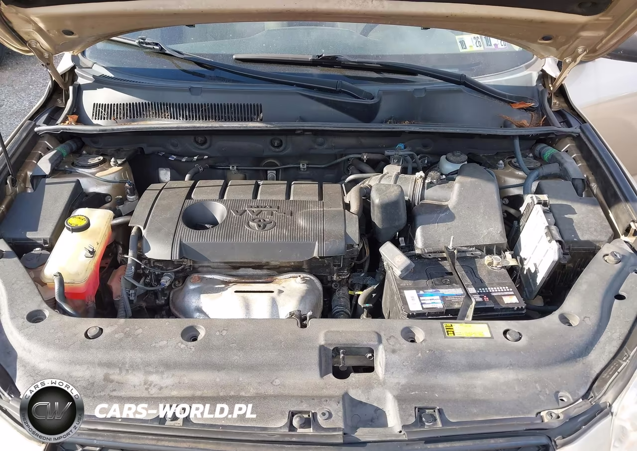 2011 Toyota Rav4 VIN:2T3BF4DV1BW136690 - 10