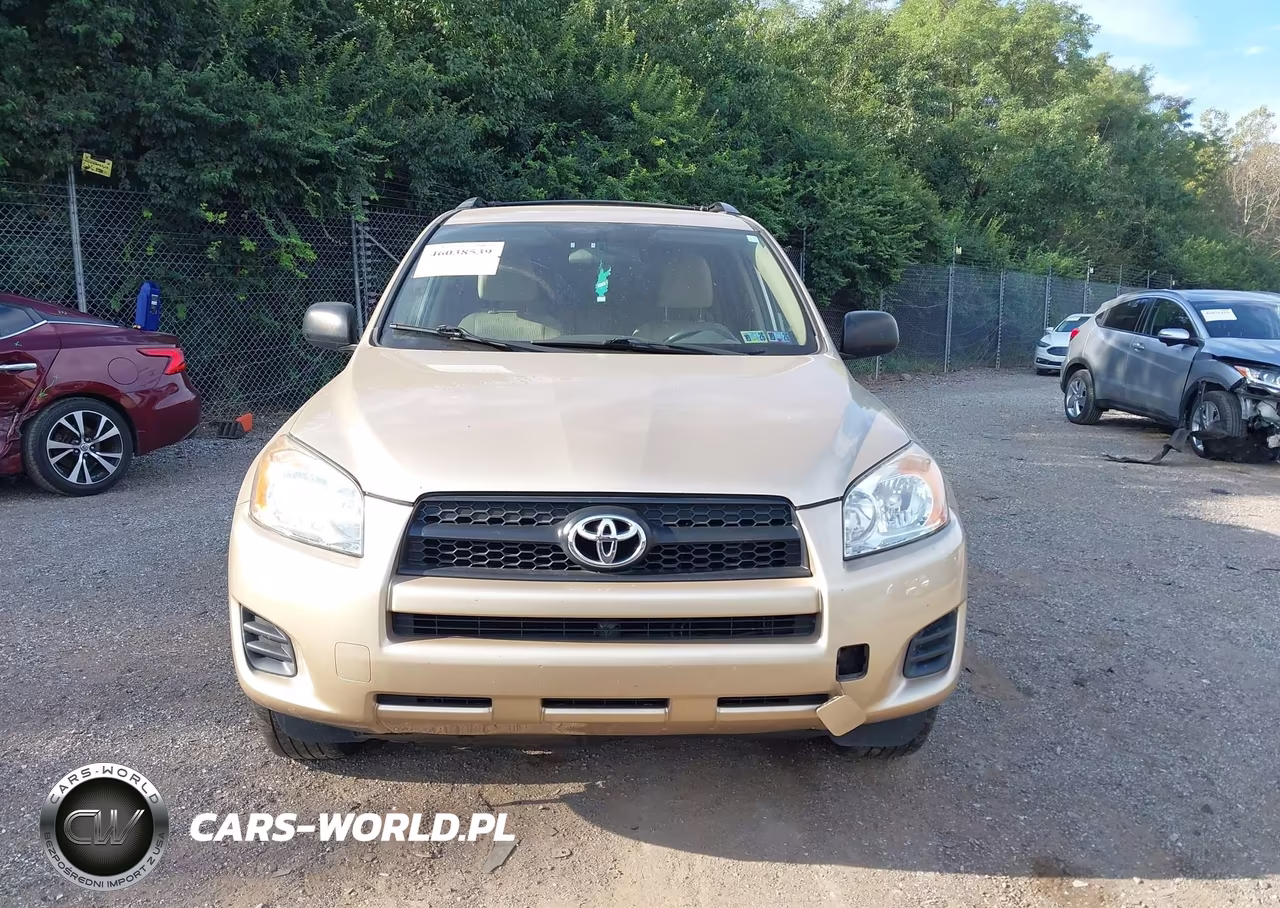 2011 Toyota Rav4 VIN:2T3BF4DV1BW136690 - 13