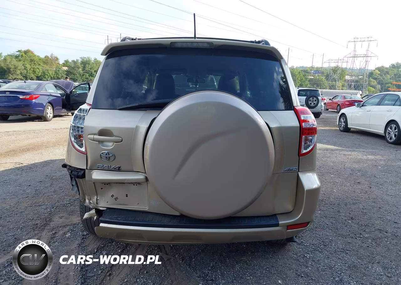 2011 Toyota Rav4 VIN:2T3BF4DV1BW136690 - 17