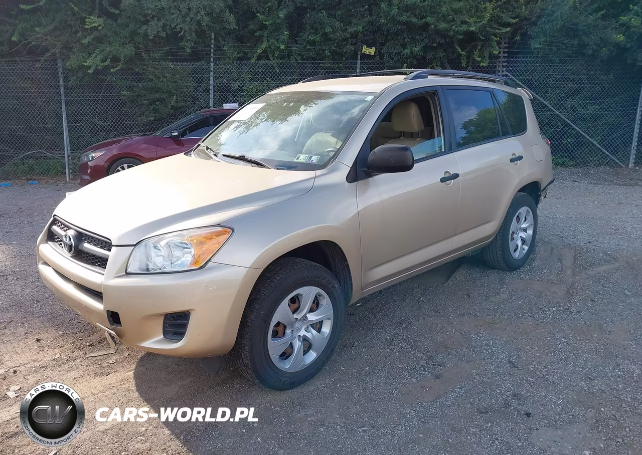 2011 Toyota Rav4 VIN:2T3BF4DV1BW136690 - 2