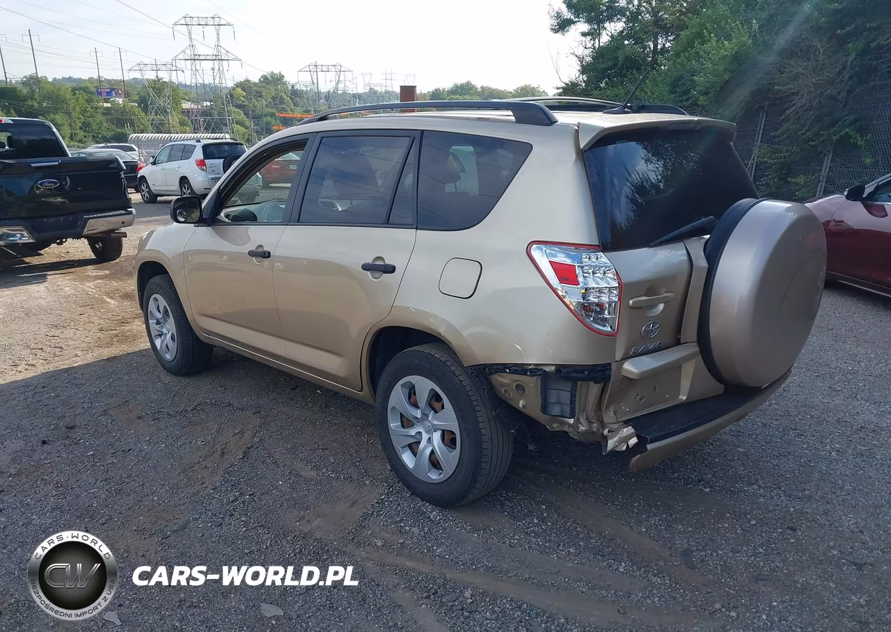 2011 Toyota Rav4 VIN:2T3BF4DV1BW136690 - 3