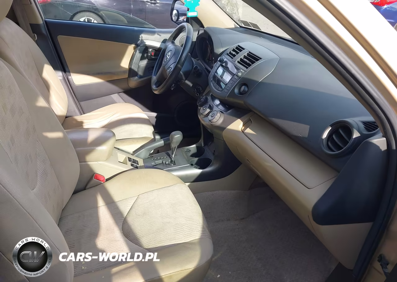 2011 Toyota Rav4 VIN:2T3BF4DV1BW136690 - 5