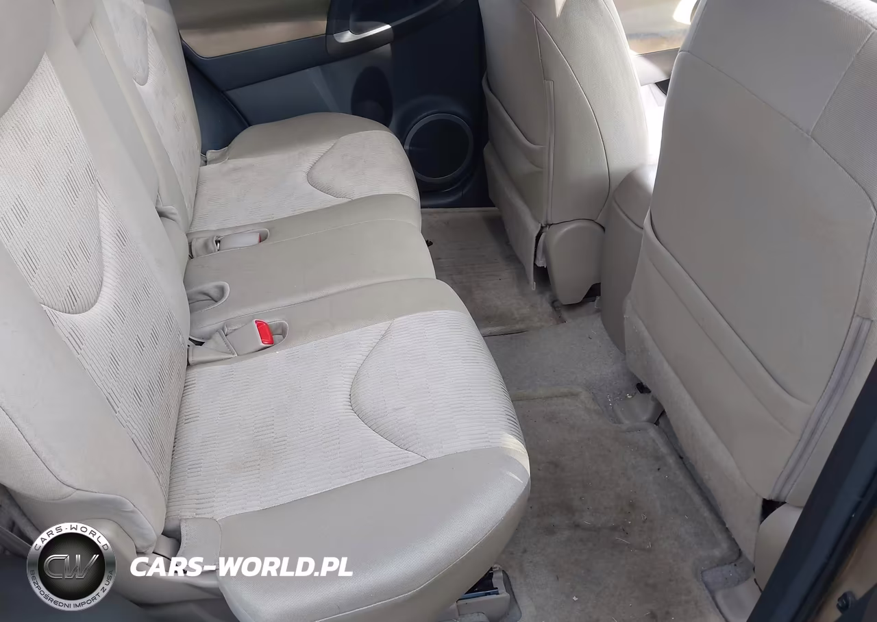 2011 Toyota Rav4 VIN:2T3BF4DV1BW136690 - 8