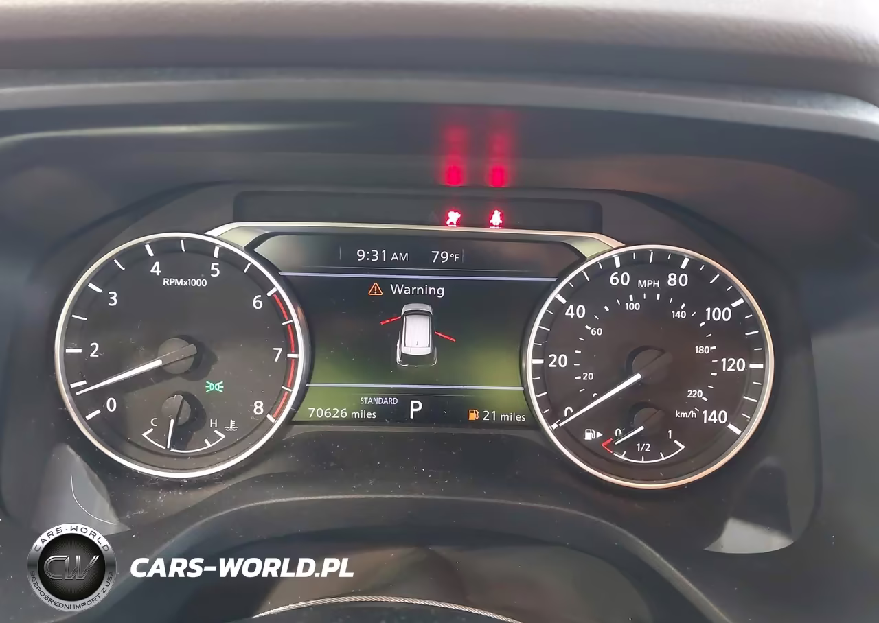 2021 Nissan Rogue Sv Fwd VIN:5N1AT3BA3MC809348 - 7