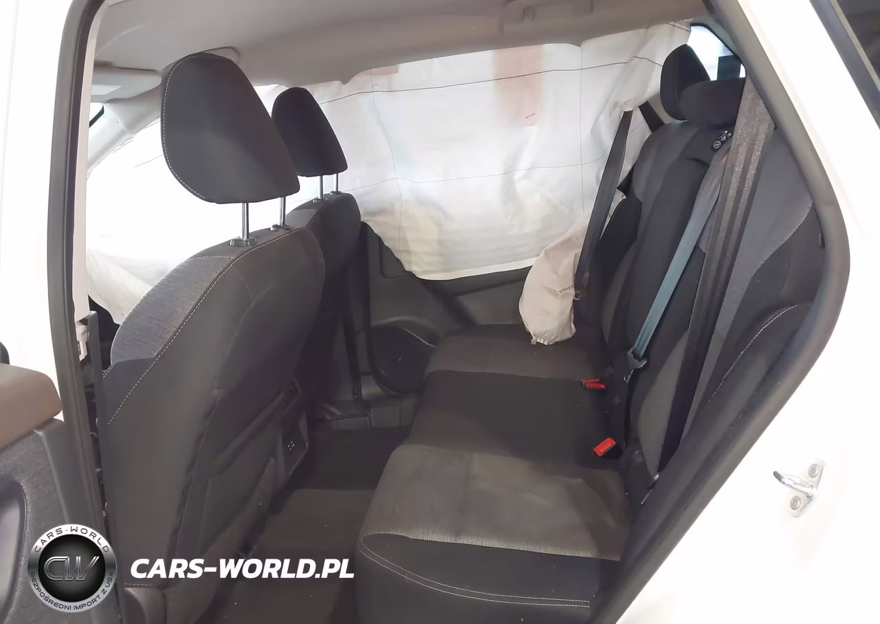2021 Nissan Rogue Sv Fwd VIN:5N1AT3BA3MC809348 - 8
