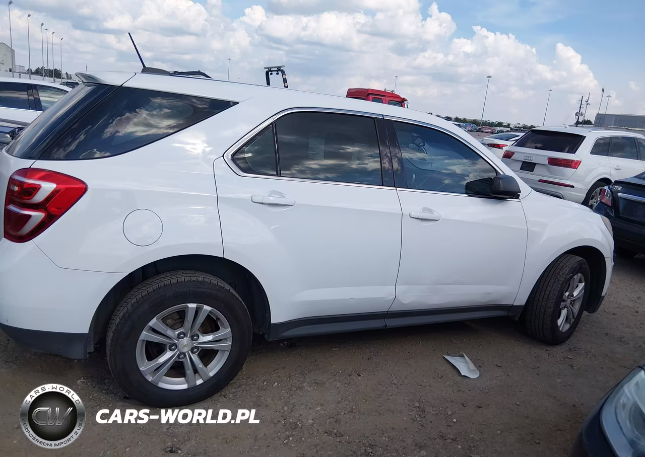 2016 Chevrolet Equinox Ls VIN:2GNFLEEK0G6104585 - 13