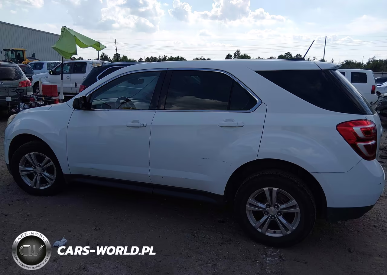 2016 Chevrolet Equinox Ls VIN:2GNFLEEK0G6104585 - 14