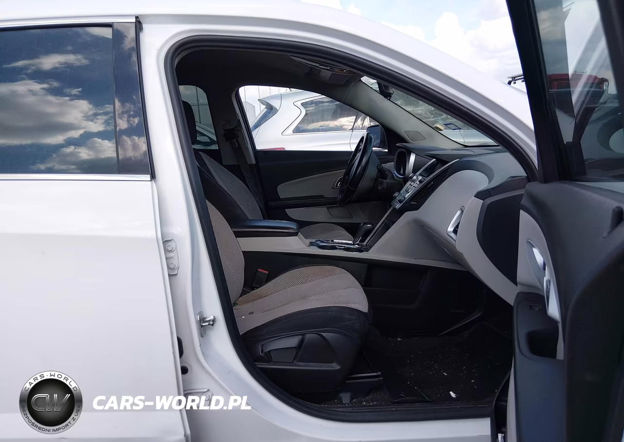 2016 Chevrolet Equinox Ls VIN:2GNFLEEK0G6104585 - 5