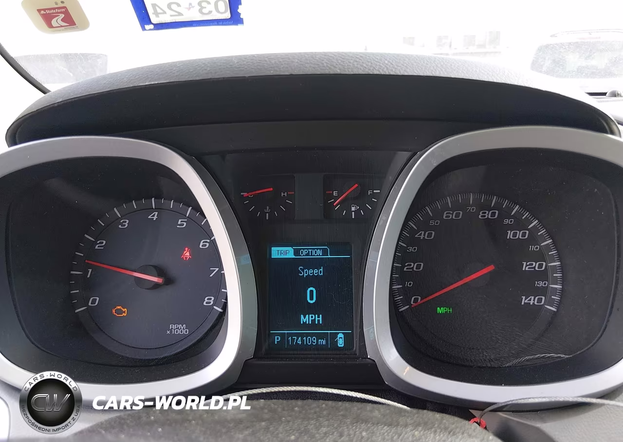 2016 Chevrolet Equinox Ls VIN:2GNFLEEK0G6104585 - 7