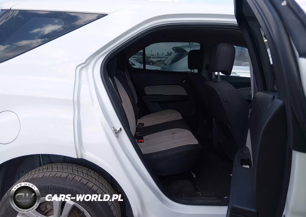 2016 Chevrolet Equinox Ls VIN:2GNFLEEK0G6104585 - 8