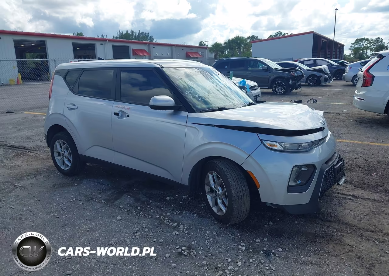 2020 Kia Soul S – zdjęcie 1 z 17