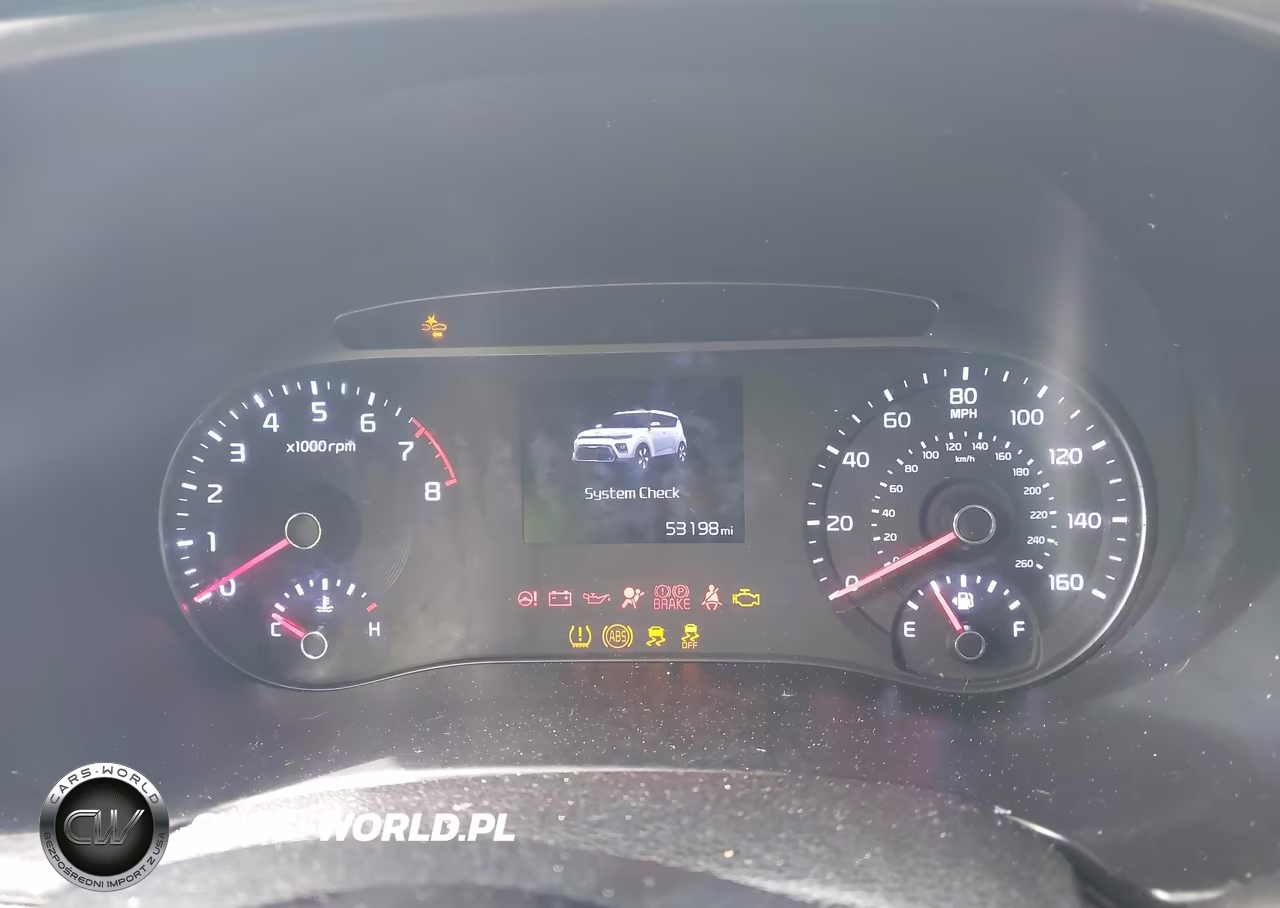 2020 Kia Soul S VIN:KNDJ23AU4L7064605 - 7