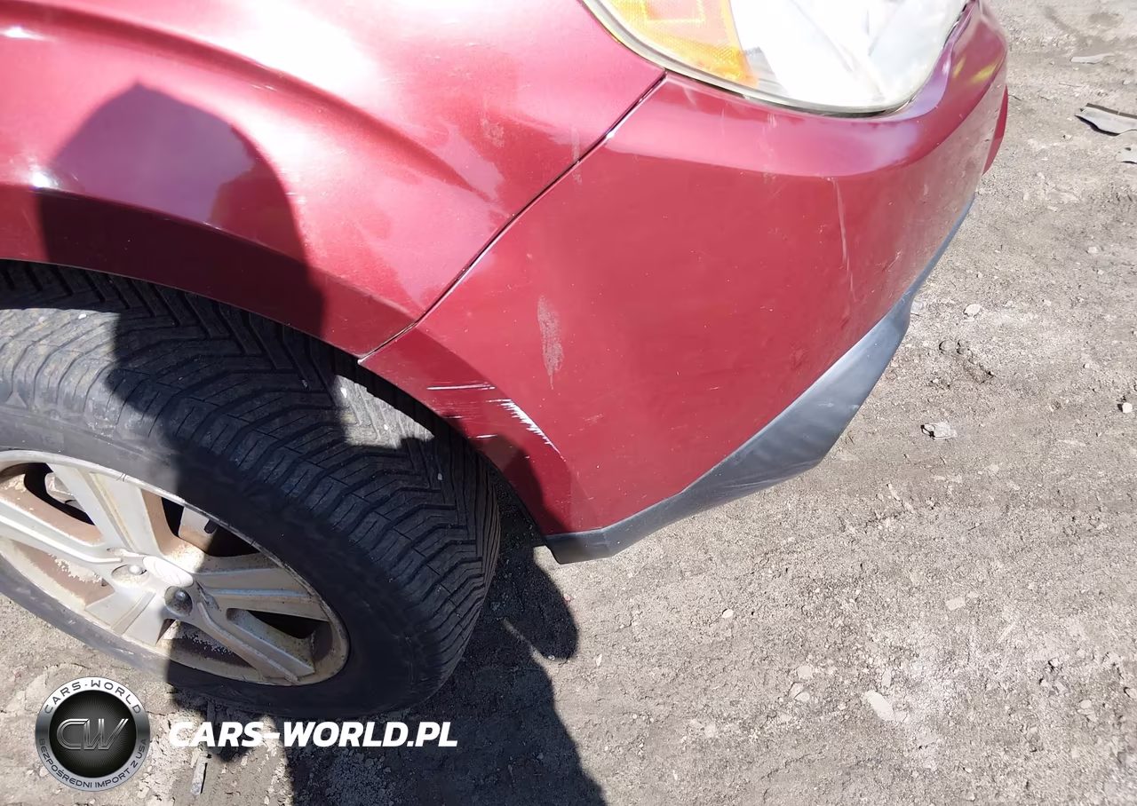 2010 Subaru Forester 2.5X VIN:JF2SH6BCXAH789077 - 6