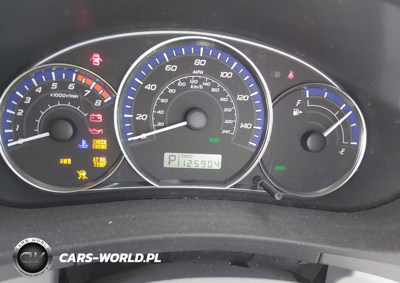 2010 Subaru Forester 2.5X VIN:JF2SH6BCXAH789077 - 7