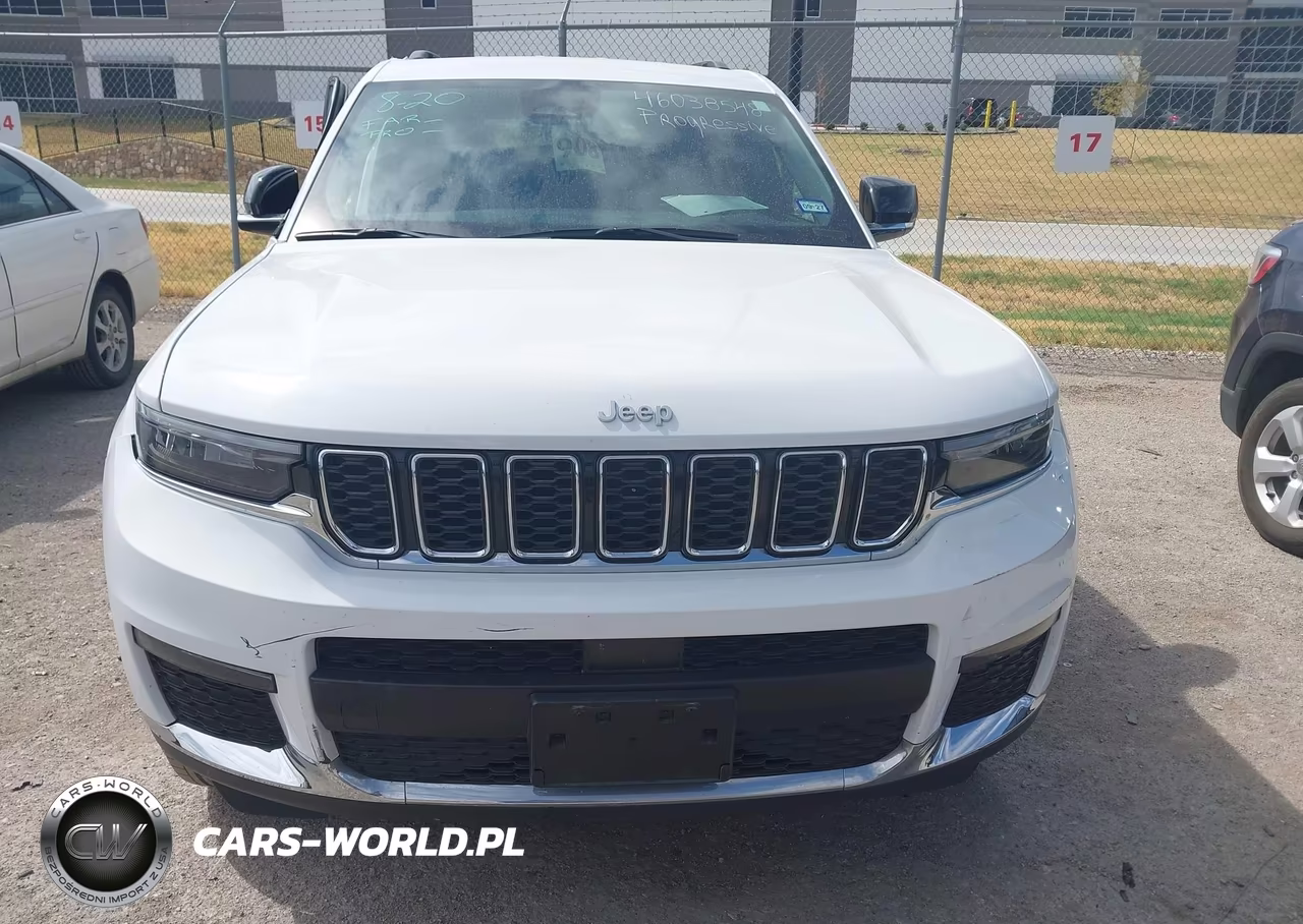 2024 Jeep Grand Cherokee L Limited 4X4 VIN:1C4RJKBGXR8572539 - 12