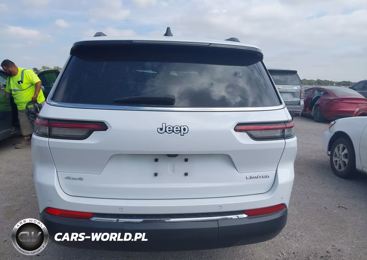 2024 Jeep Grand Cherokee L Limited 4X4 VIN:1C4RJKBGXR8572539 - 16