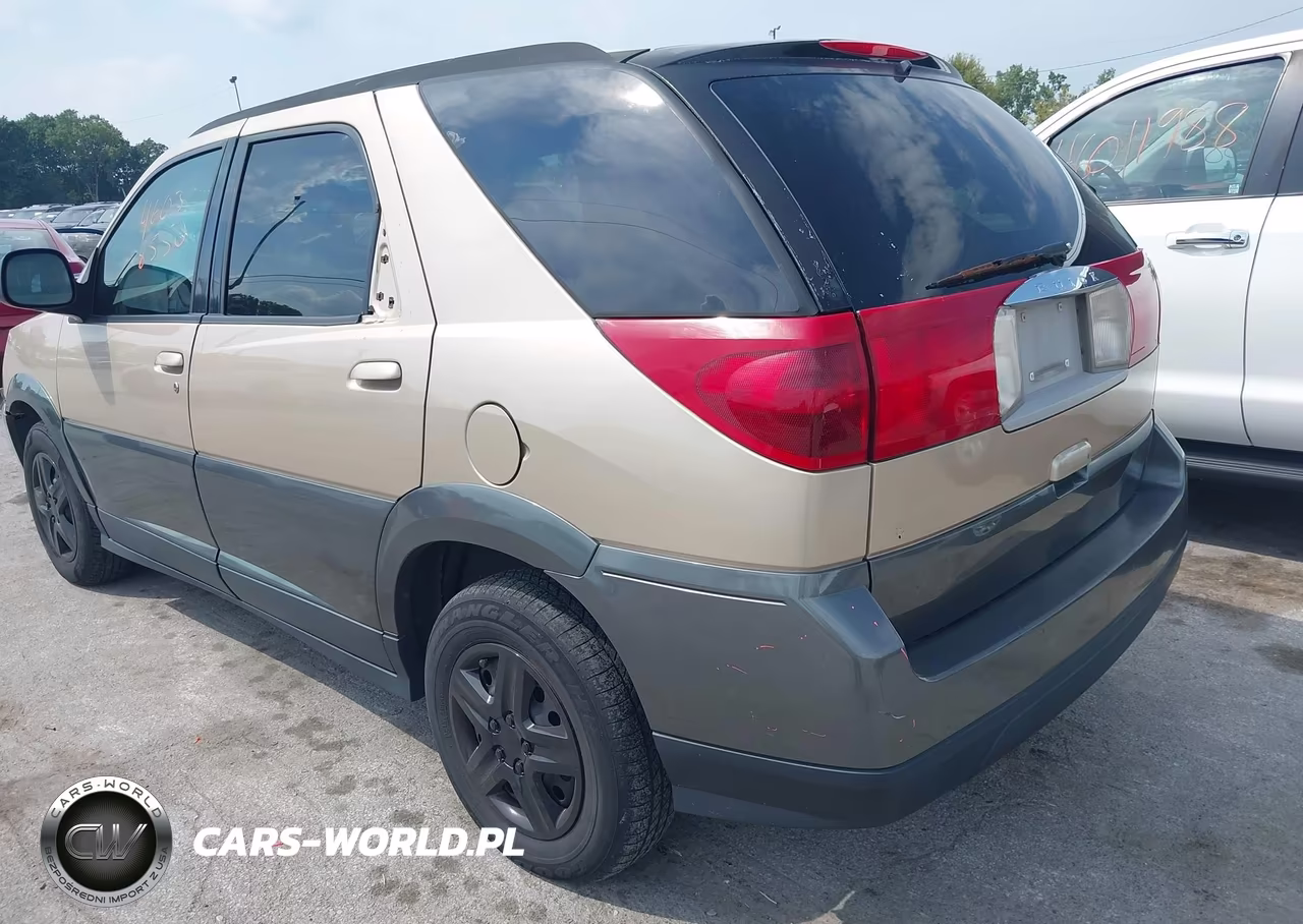 2003 Buick Rendezvous Cx VIN:3G5DB03E23S605130 - 3