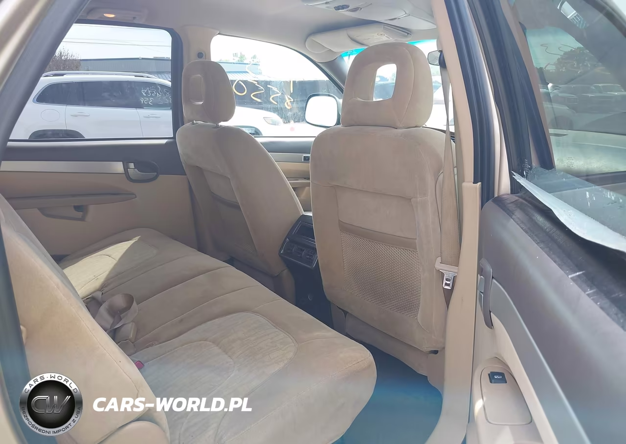 2003 Buick Rendezvous Cx VIN:3G5DB03E23S605130 - 8