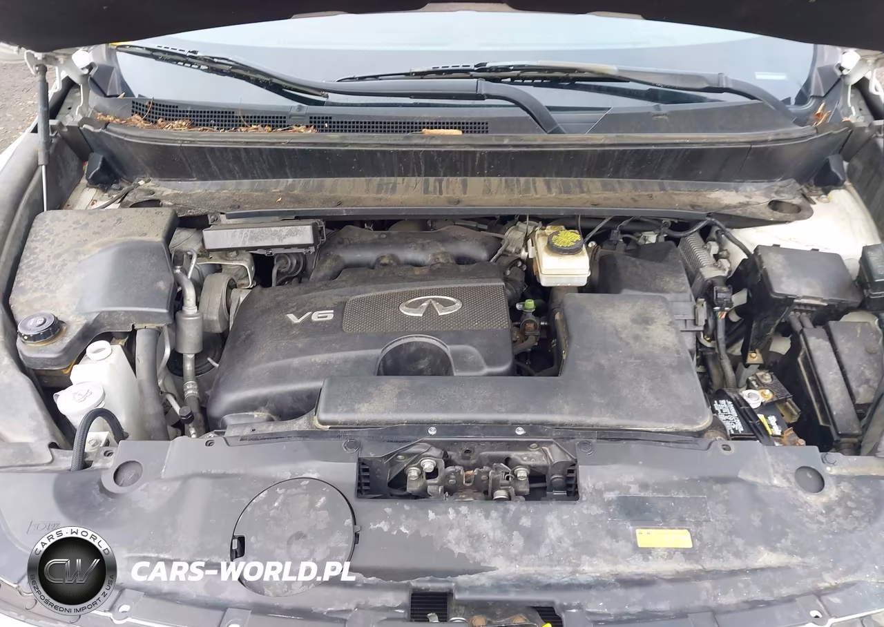 2017 Infiniti Qx60 VIN:5N1DL0MM9HC550230 - 10
