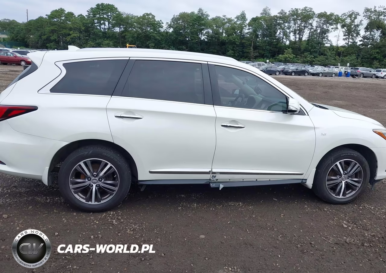 2017 Infiniti Qx60 VIN:5N1DL0MM9HC550230 - 13