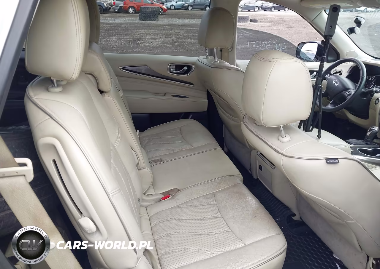 2017 Infiniti Qx60 VIN:5N1DL0MM9HC550230 - 8