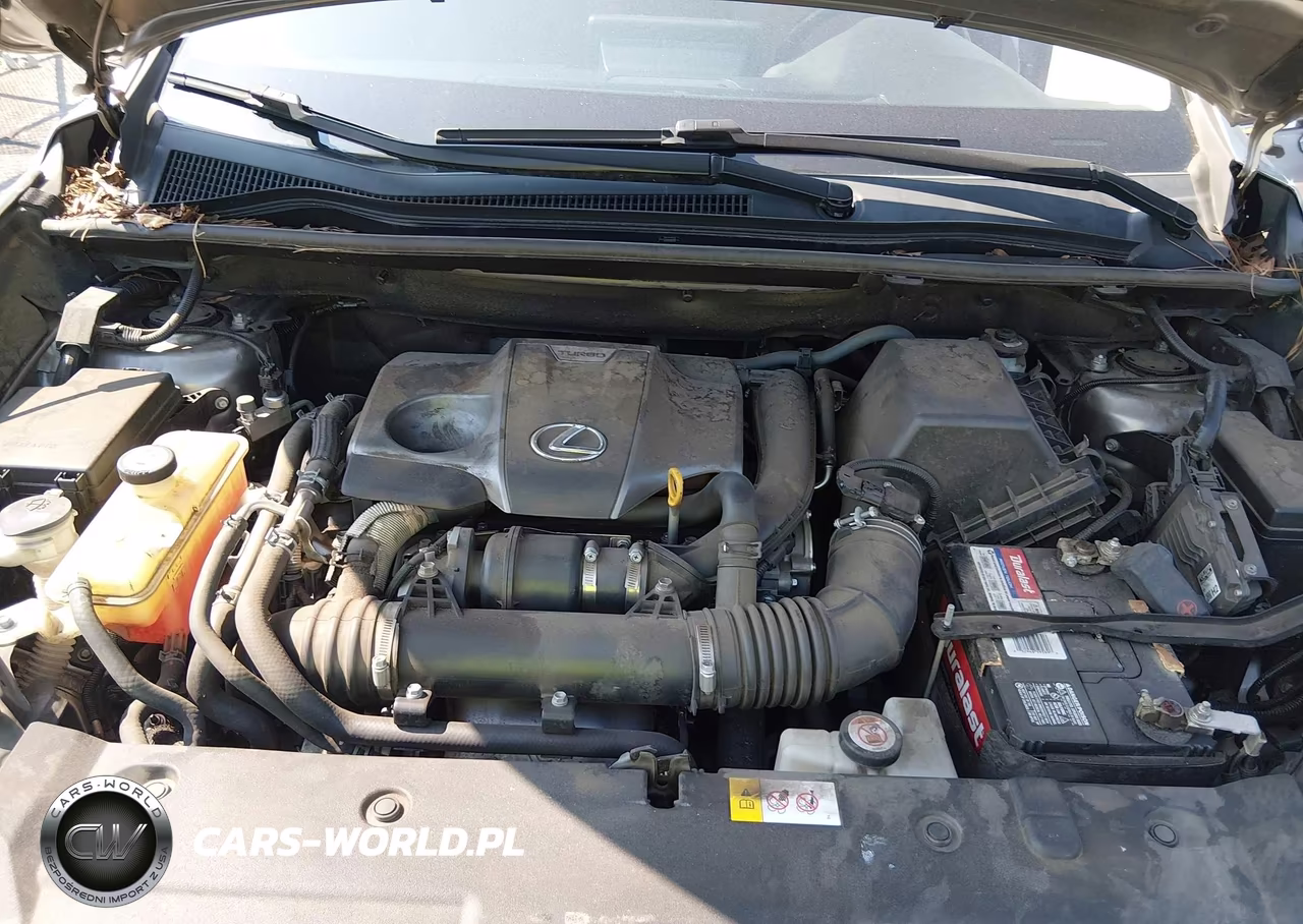 2018 Lexus Nx 300 VIN:JTJYARBZ4J2114084 - 10