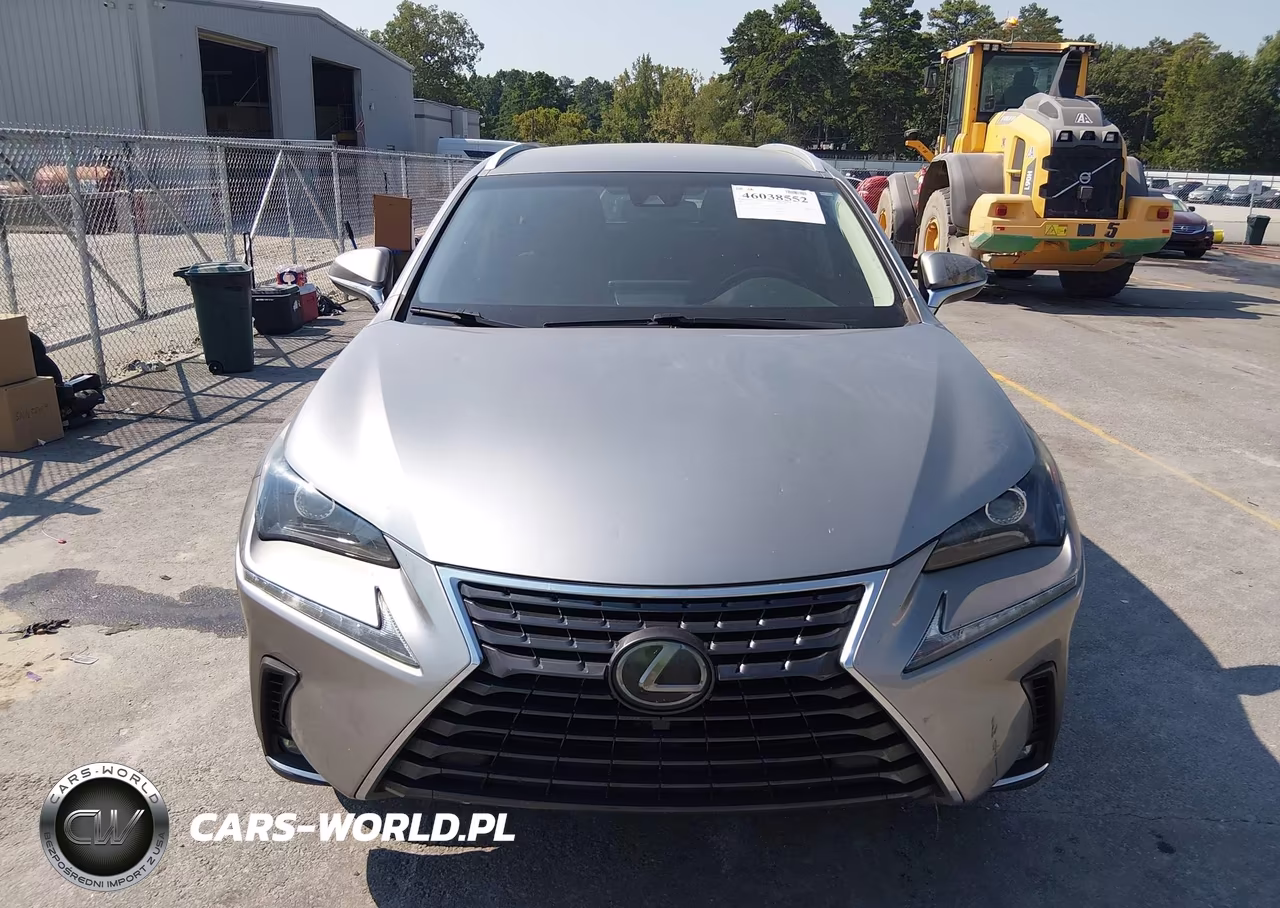 2018 Lexus Nx 300 VIN:JTJYARBZ4J2114084 - 12