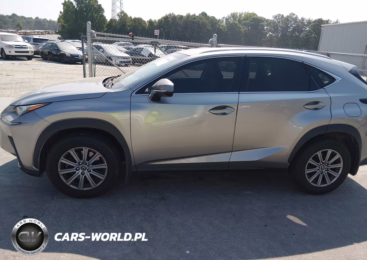 2018 Lexus Nx 300 VIN:JTJYARBZ4J2114084 - 14