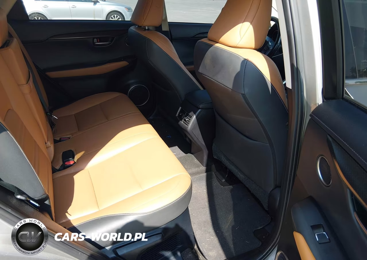2018 Lexus Nx 300 VIN:JTJYARBZ4J2114084 - 8