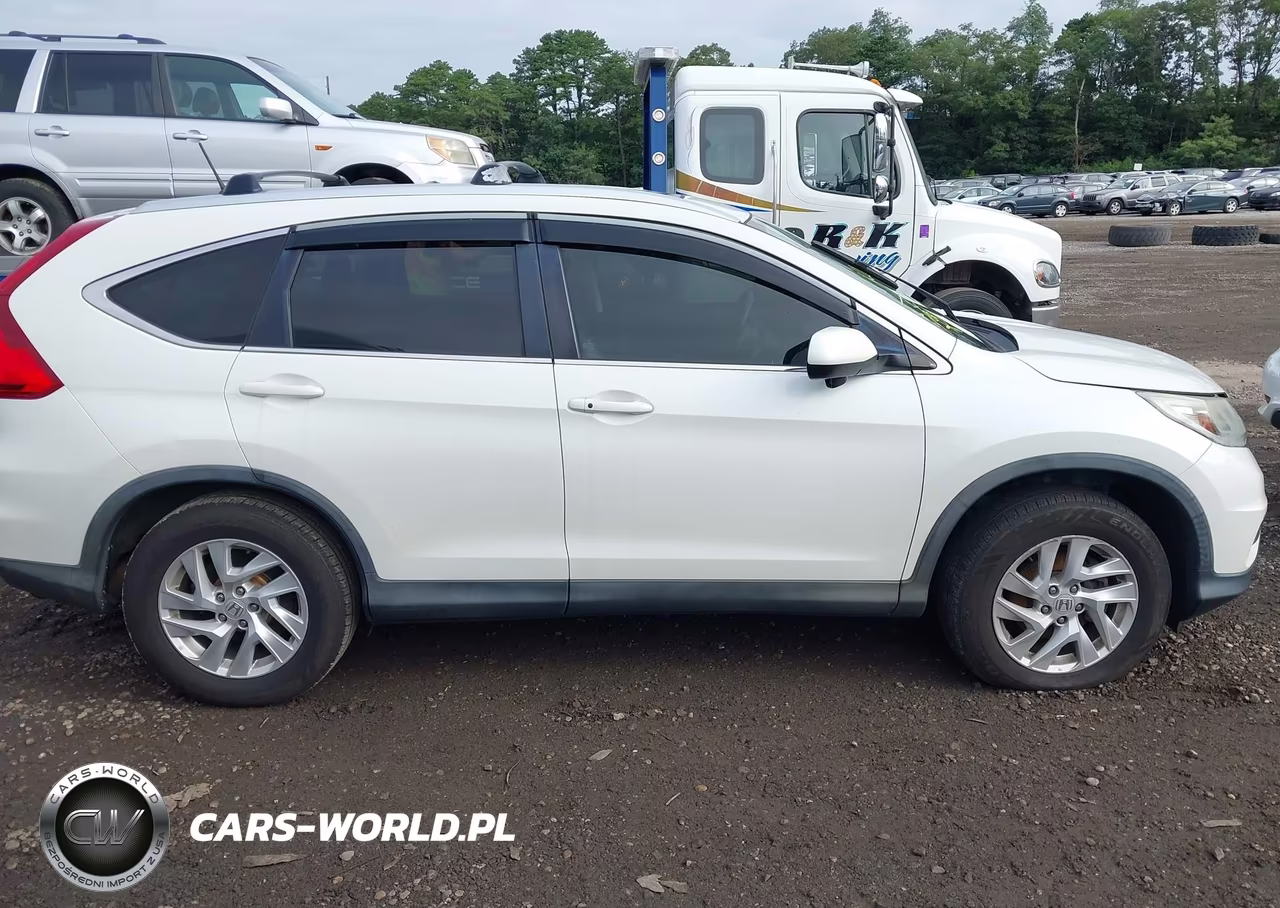2016 Honda Cr-V Ex-L VIN:5J6RM4H7XGL106639 - 13