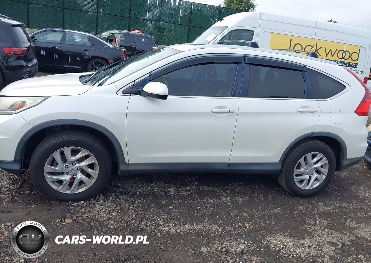 2016 Honda Cr-V Ex-L VIN:5J6RM4H7XGL106639 - 14
