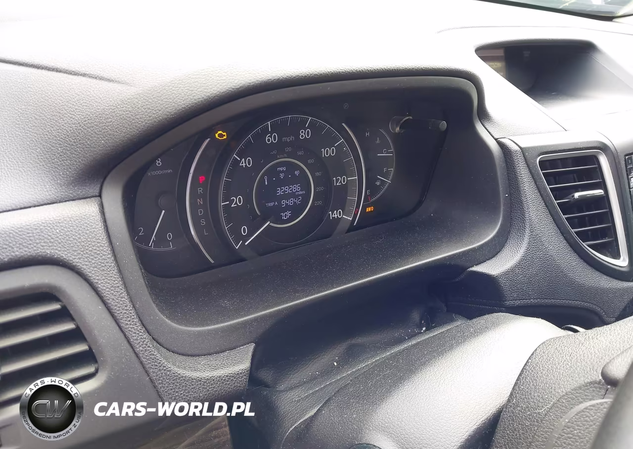 2016 Honda Cr-V Ex-L VIN:5J6RM4H7XGL106639 - 15
