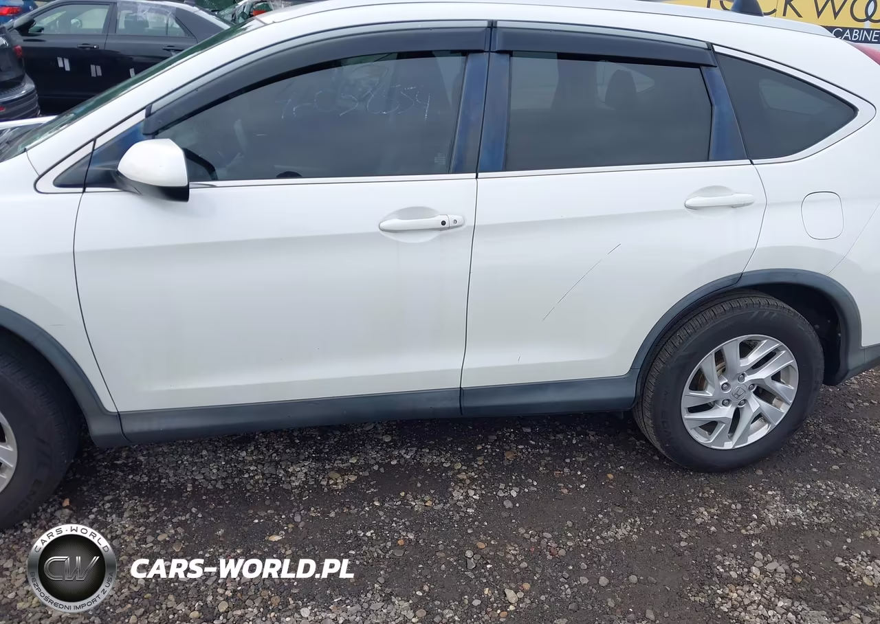 2016 Honda Cr-V Ex-L VIN:5J6RM4H7XGL106639 - 6