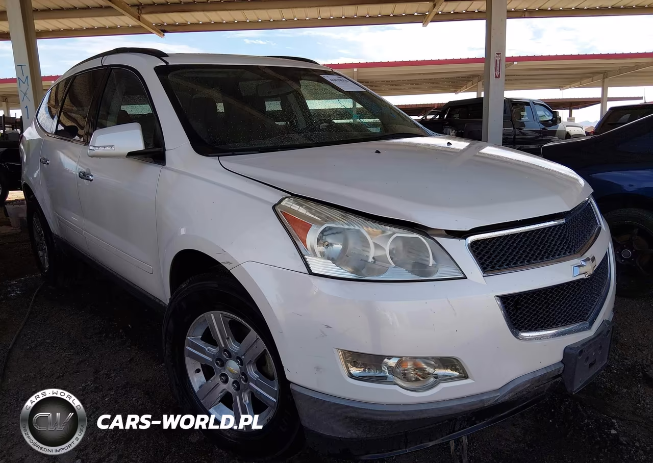 2012 Chevrolet Traverse 2Lt