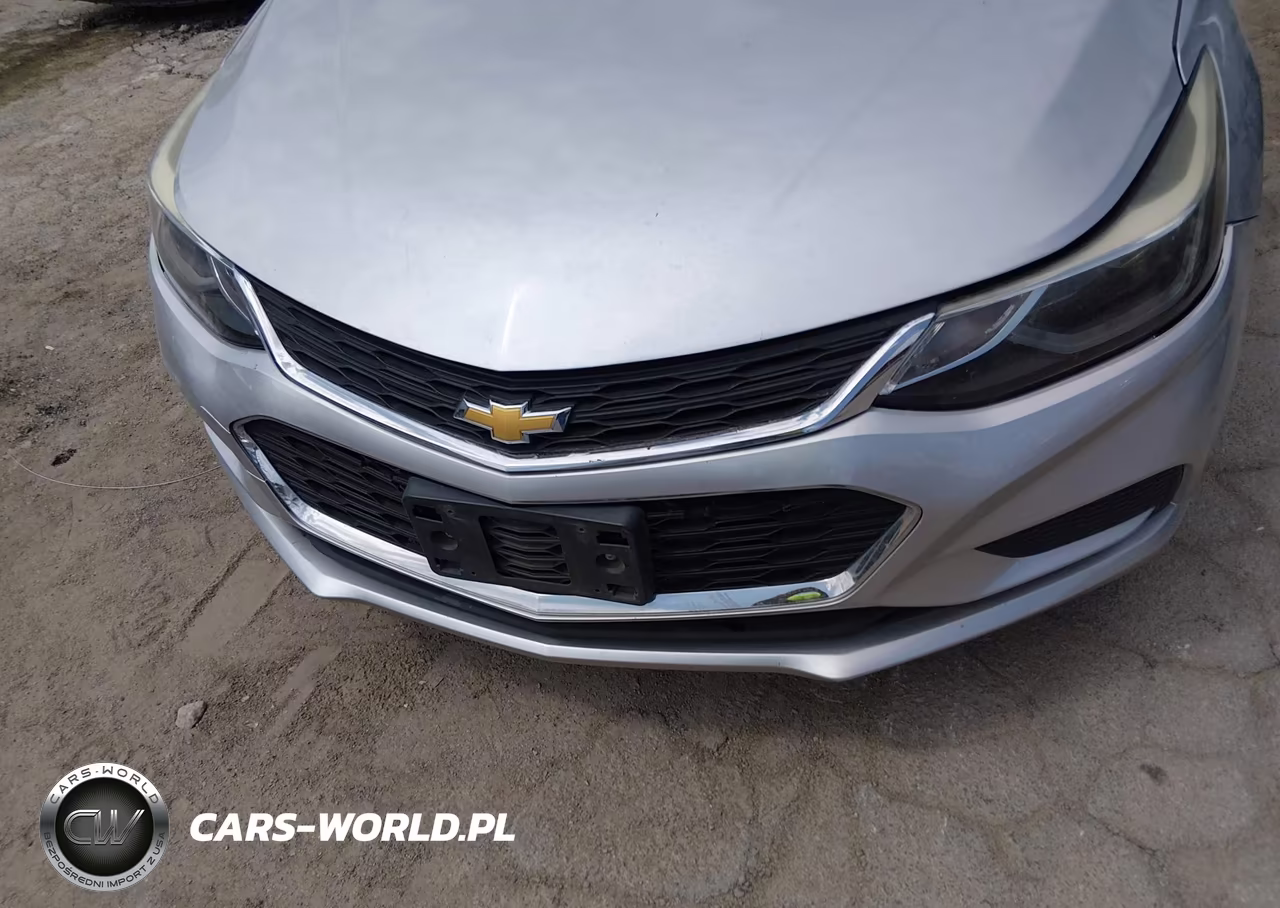 2018 Chevrolet Cruze Lt Auto VIN:1G1BE5SM0J7177608 - 6
