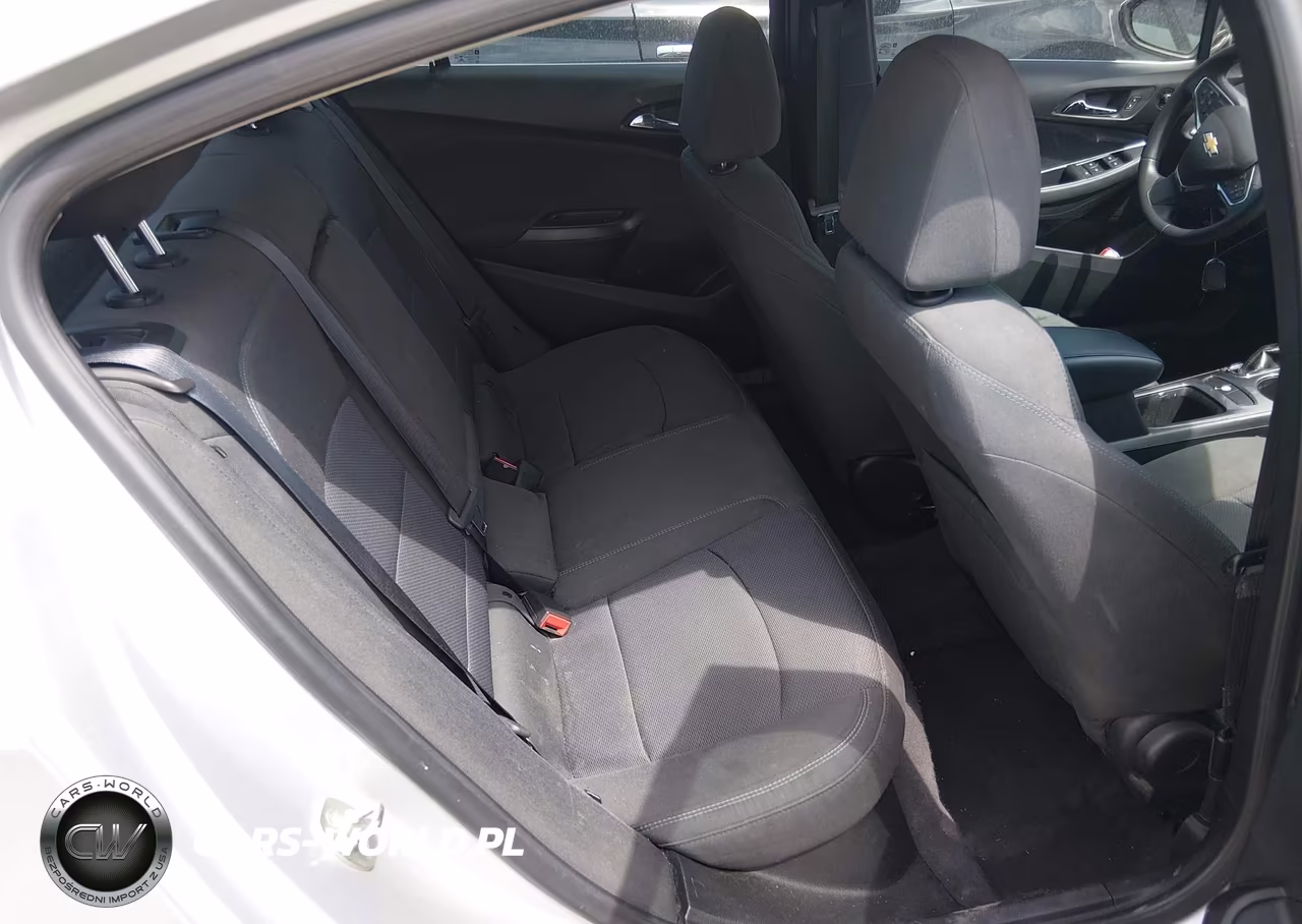 2018 Chevrolet Cruze Lt Auto VIN:1G1BE5SM0J7177608 - 8