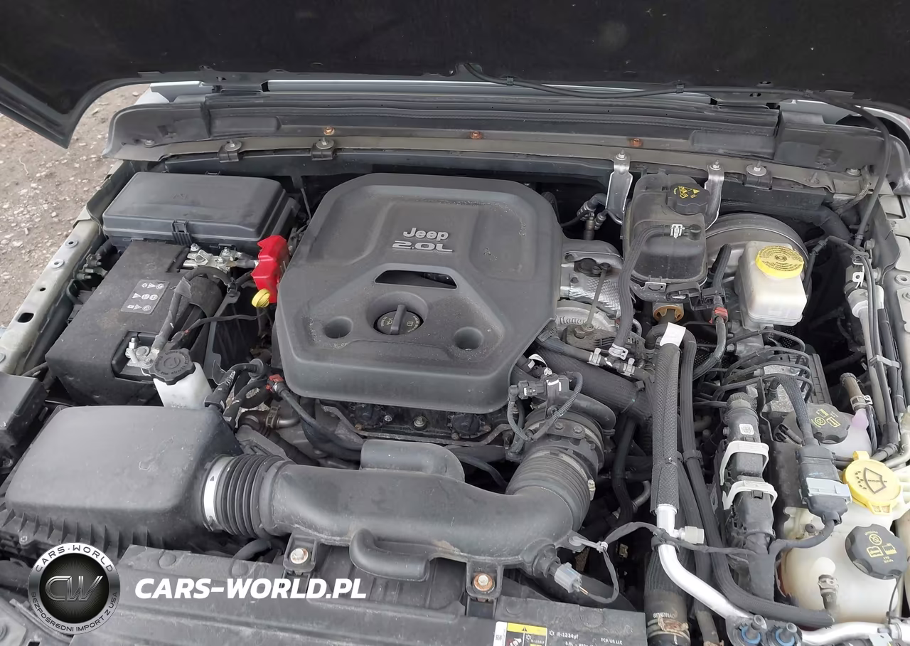 2019 Jeep Wrangler Unlimited Sport S 4X4 VIN:1C4HJXDN9KW683914 - 10