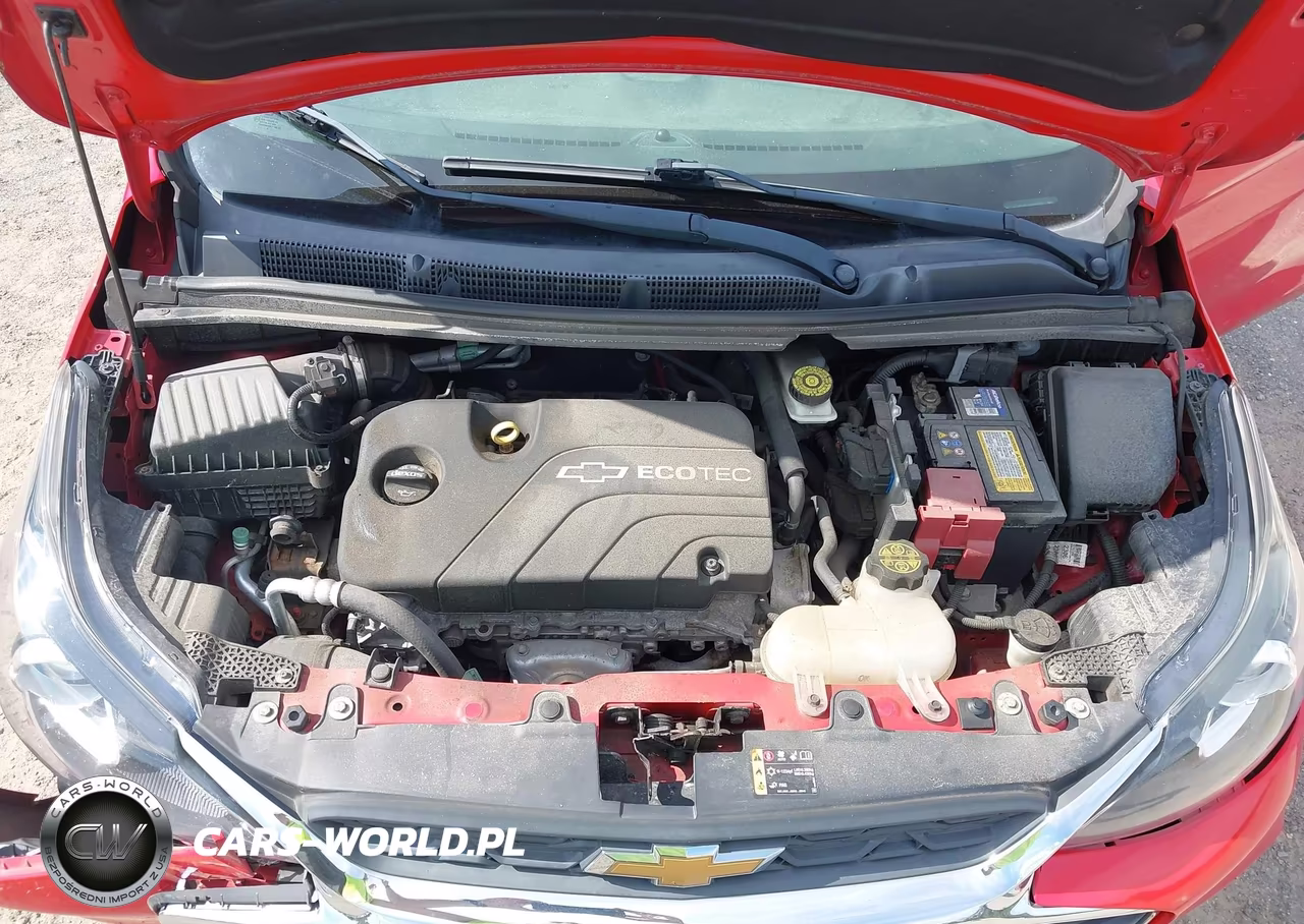 2019 Chevrolet Spark 1Lt Manual VIN:KL8CC6SA3KC812187 - 10