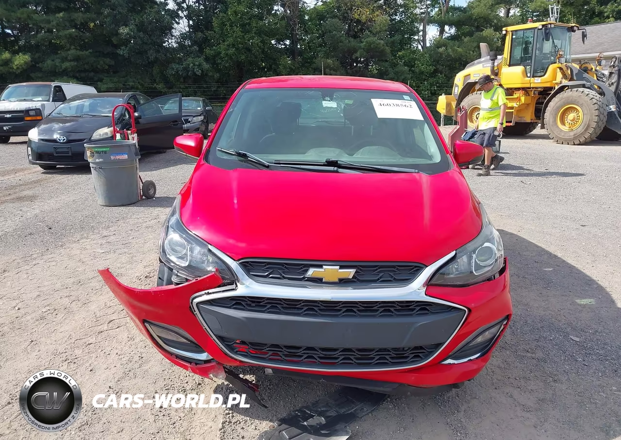 2019 Chevrolet Spark 1Lt Manual VIN:KL8CC6SA3KC812187 - 13