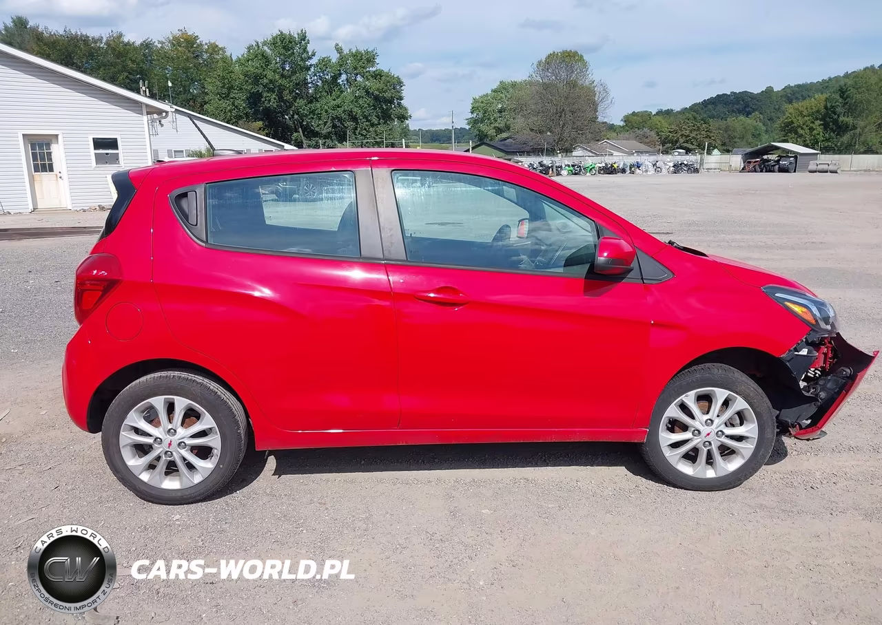 2019 Chevrolet Spark 1Lt Manual VIN:KL8CC6SA3KC812187 - 14
