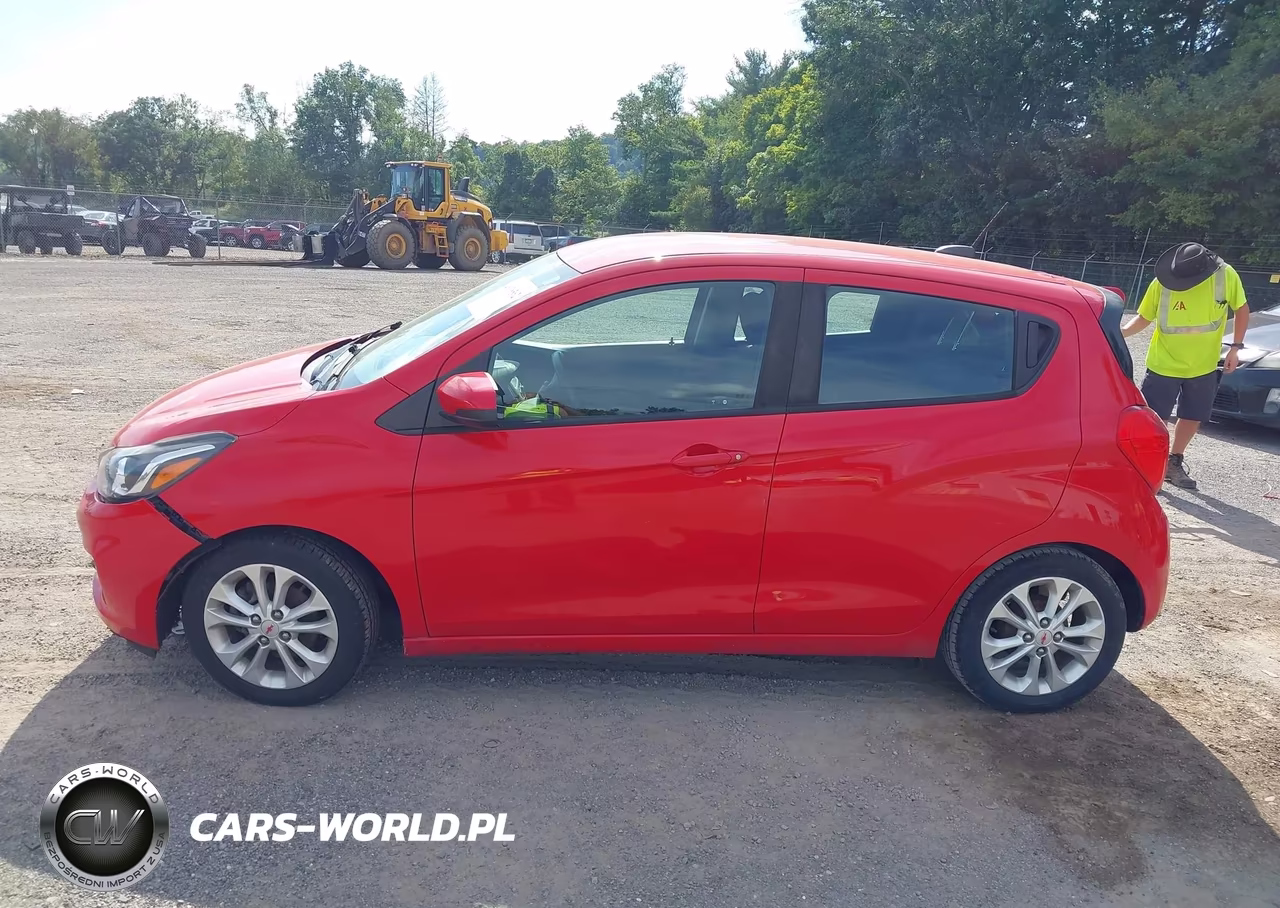 2019 Chevrolet Spark 1Lt Manual VIN:KL8CC6SA3KC812187 - 15