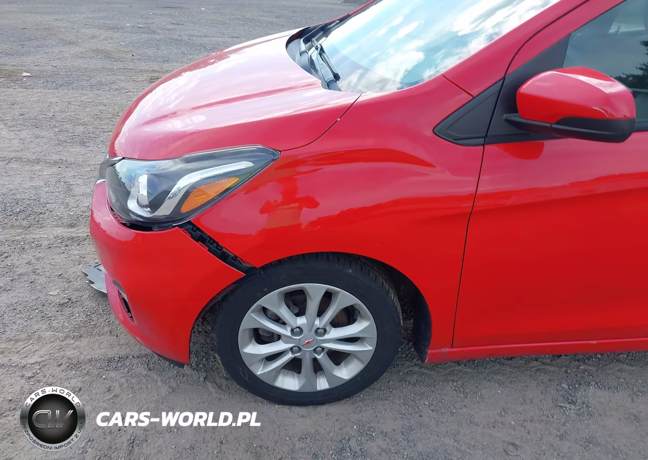 2019 Chevrolet Spark 1Lt Manual VIN:KL8CC6SA3KC812187 - 19