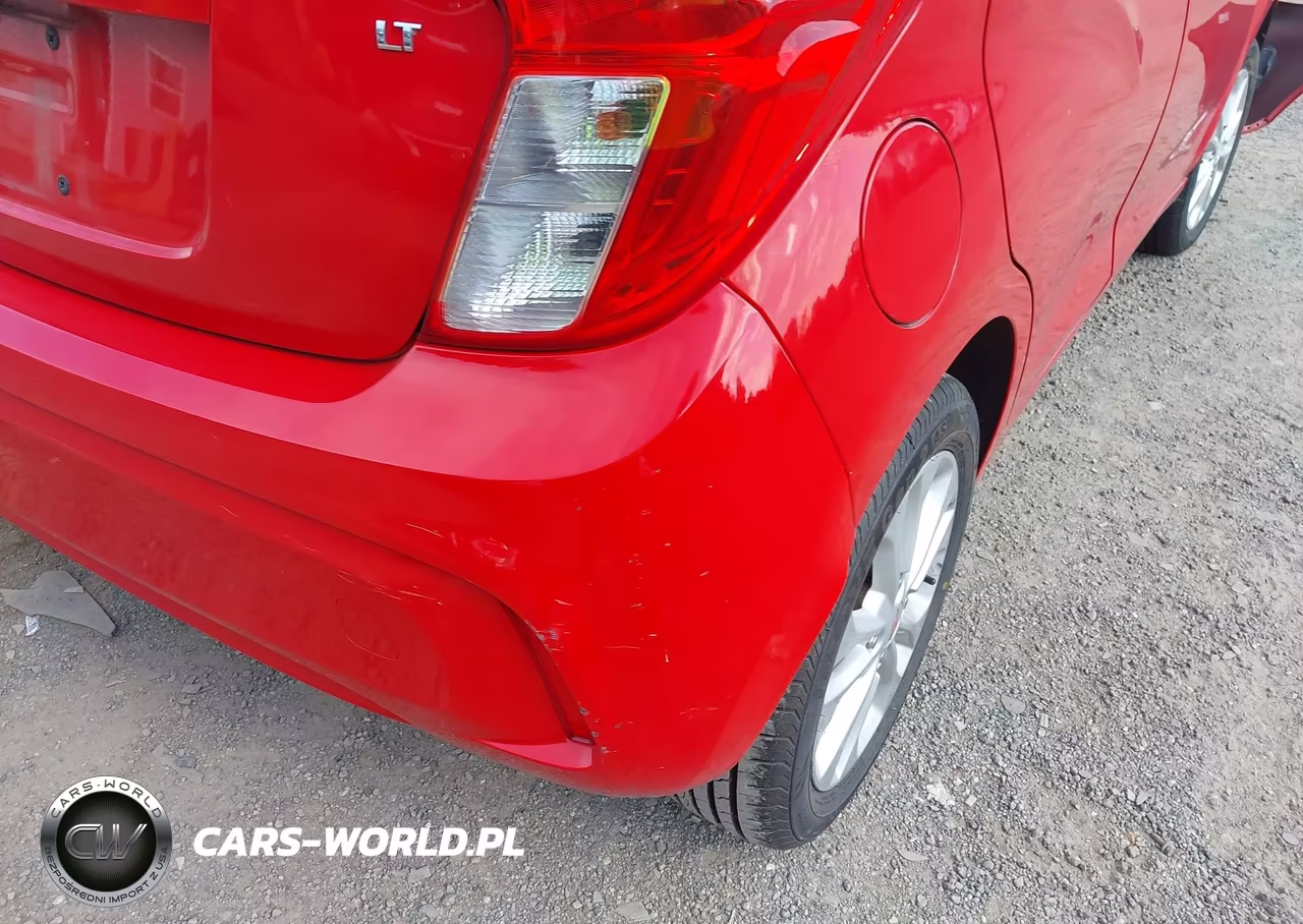 2019 Chevrolet Spark 1Lt Manual VIN:KL8CC6SA3KC812187 - 20