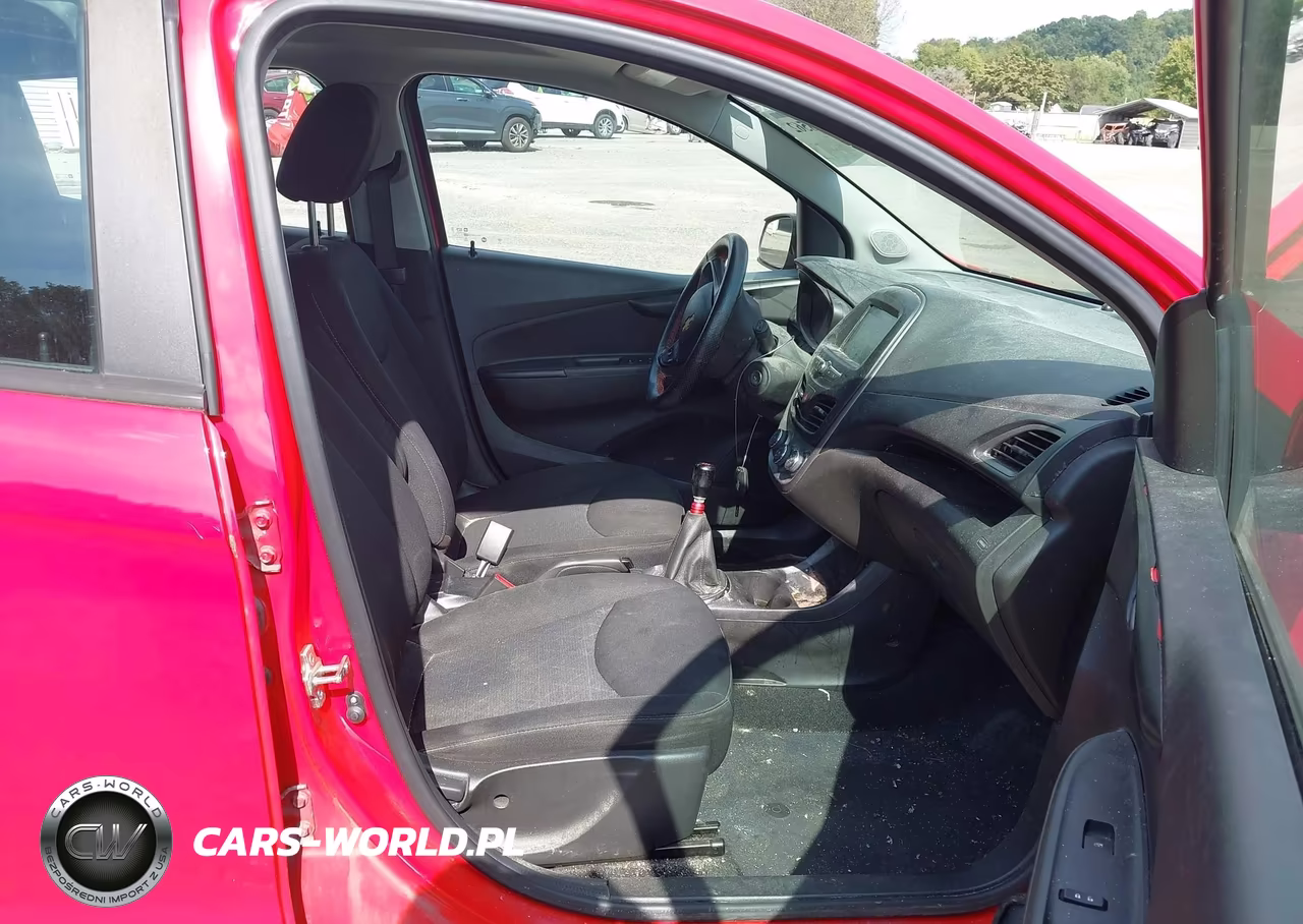 2019 Chevrolet Spark 1Lt Manual VIN:KL8CC6SA3KC812187 - 5