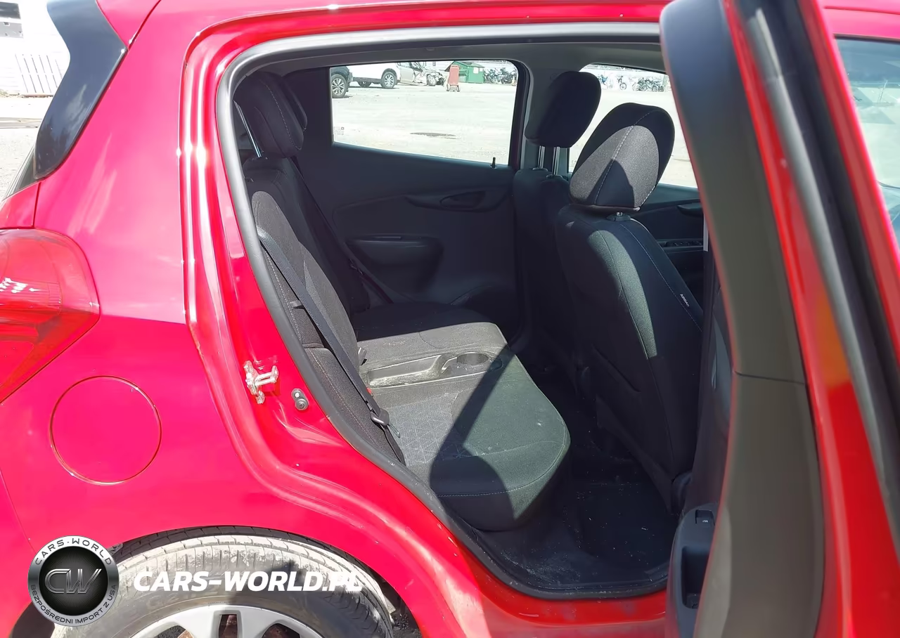 2019 Chevrolet Spark 1Lt Manual VIN:KL8CC6SA3KC812187 - 8