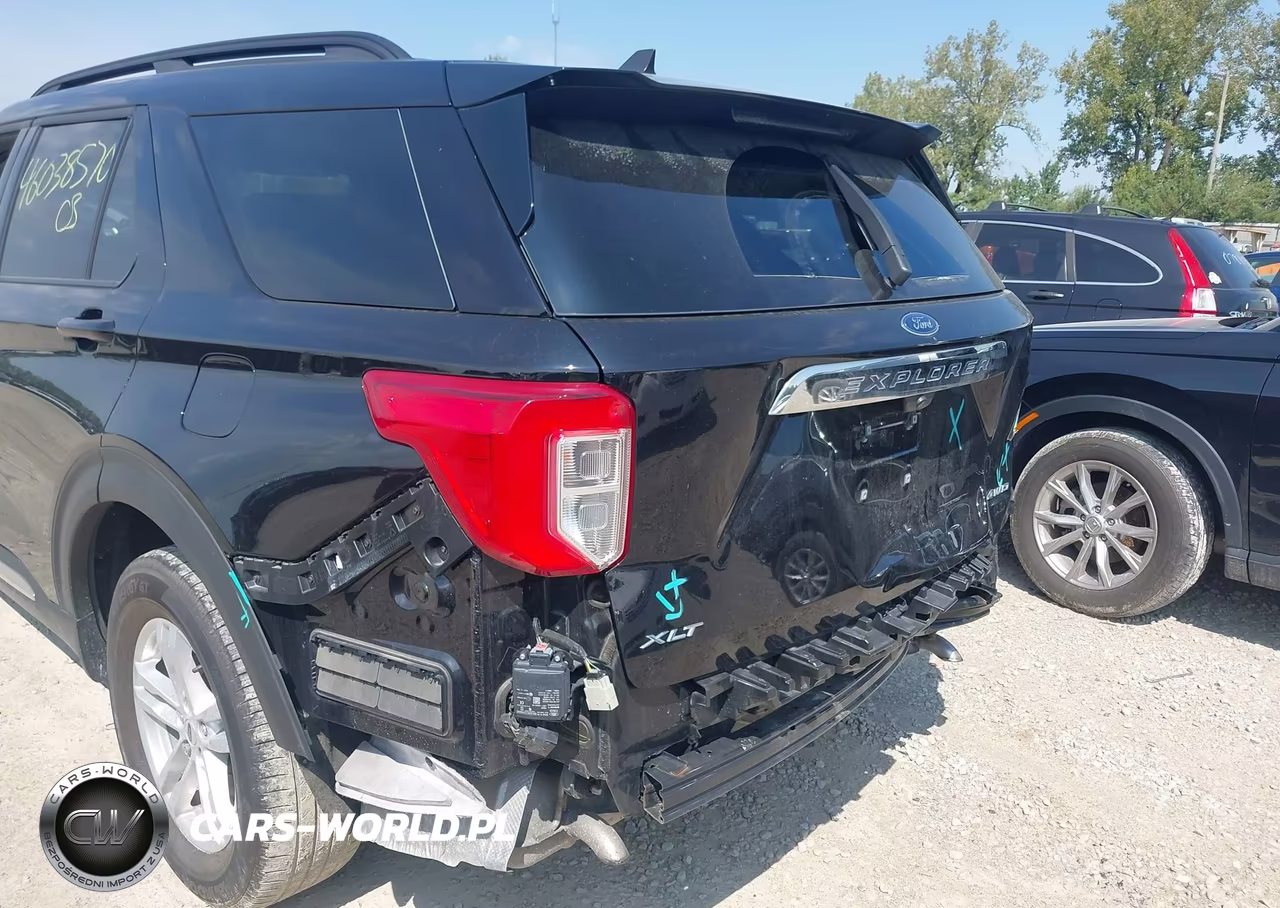 2023 Ford Explorer Xlt VIN:1FMSK8DH5PGA40363 - 19