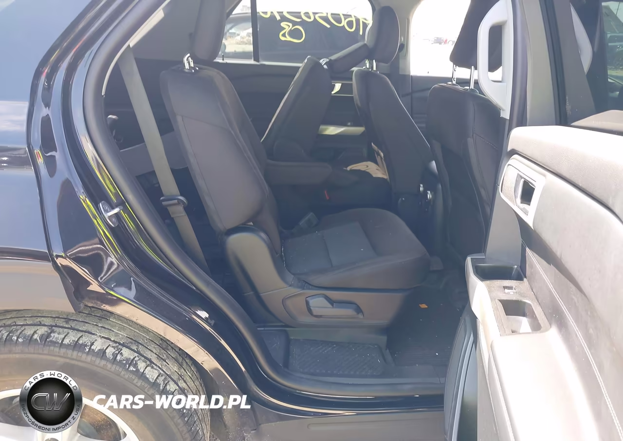 2023 Ford Explorer Xlt VIN:1FMSK8DH5PGA40363 - 8