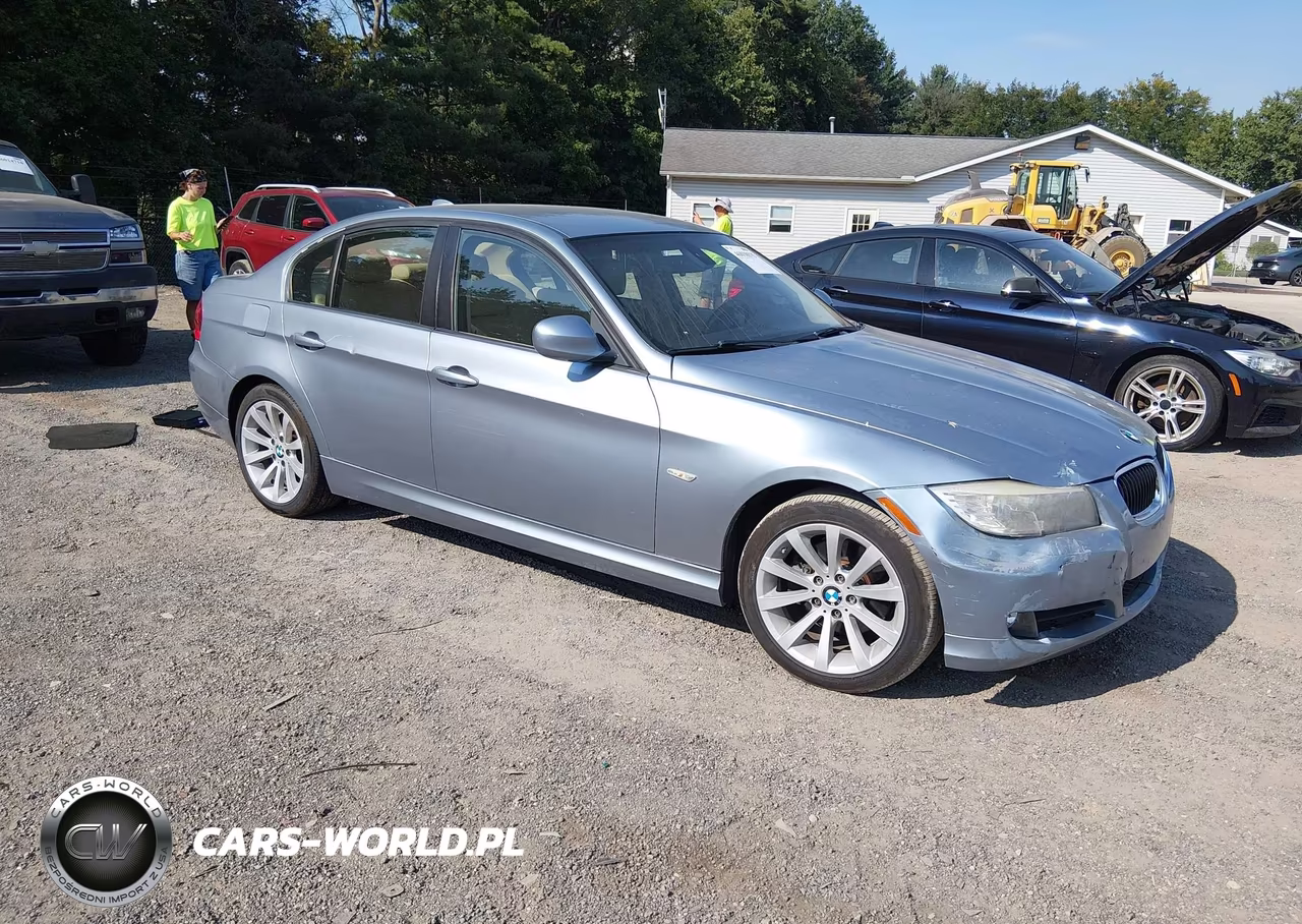 2011 BMW 328I