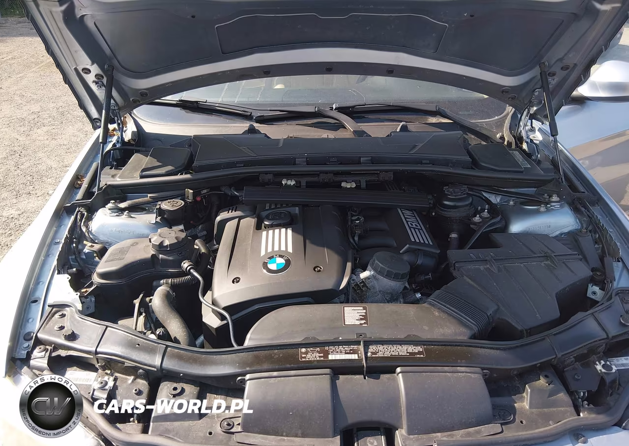 2011 BMW 328I VIN:WBAPH5G54BNL80887 - 10
