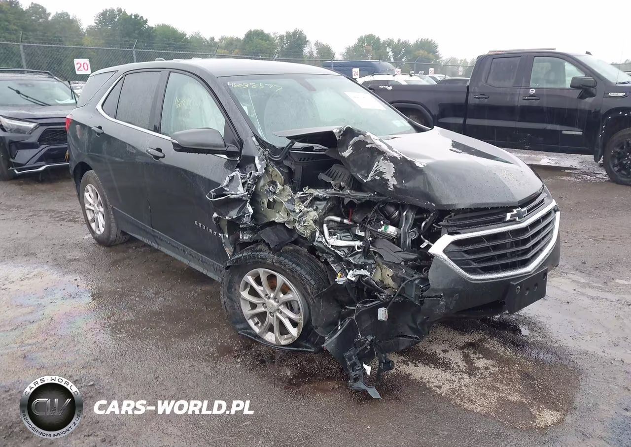 2019 Chevrolet Equinox Lt